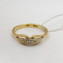 46г / Золото585 / бриллианты