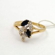 77г / Золото585 / бриллианты