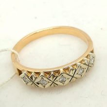 31г / Золото585 / бриллианты