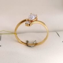 53г / Золото585 / фианиты овальные