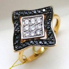 51г / Золото585 / фианиты круглые