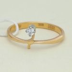 89г / Золото583 / бриллианты