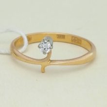 89г / Золото583 / бриллианты
