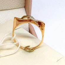 53г / Золото585 / фианиты круглые