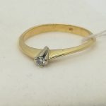 17г / Золото585 / бриллианты