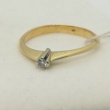 17г / Золото585 / бриллианты