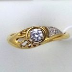 86г / Золото750 / бриллианты