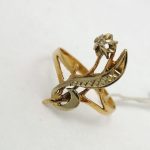 13г / Золото585 / бриллианты