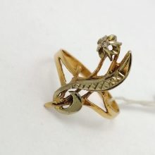 13г / Золото585 / бриллианты