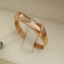 55г / Золото585 / фианиты круглые