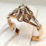 81г / Золото585 / бриллианты
