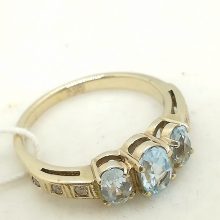 04г / Золото585 / бриллианты