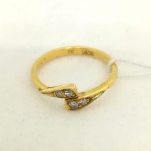 79г / Золото750 / бриллианты