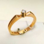 74г / Золото585 / бриллианты
