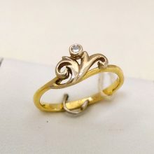 86г / Золото585 / бриллианты