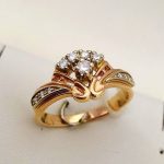 61г / Золото585 / бриллианты