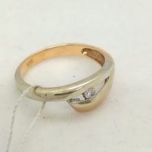 38г / Золото585 / бриллианты