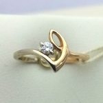 36г / Золото585 / бриллианты