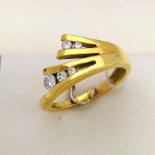 29г / Золото750 / бриллианты