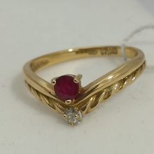 73г / Золото585 / бриллианты