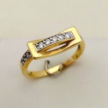 80г / Золото585 / бриллианты