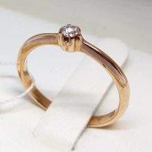 39г / Золото585 / бриллианты