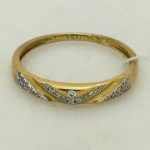 05г / Золото375 / бриллианты