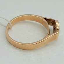 32г / Золото585 / фианиты круглые