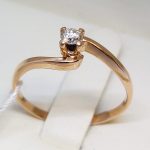 43г / Золото585 / бриллианты