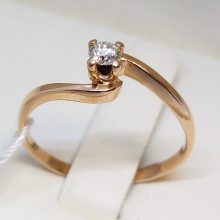 43г / Золото585 / бриллианты