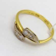 46г / Золото750 / бриллианты