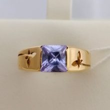 97г / Золото585 / фианиты квадрат