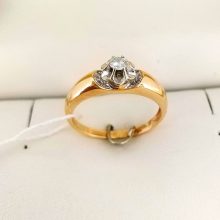 17г / Золото585 / бриллианты