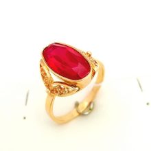 84г / Золото583 / корунд синтетический