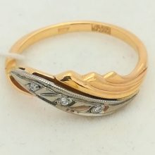 18г / Золото585 / бриллианты