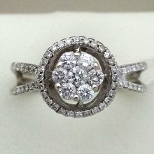 83г / Золото750 / бриллианты