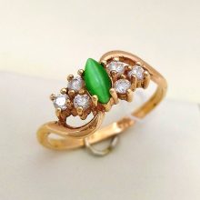 69г / Золото585 / агат