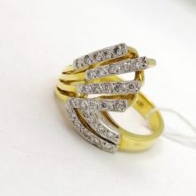 53г / Золото750 / бриллианты