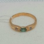 84г / Золото585 / фианиты овальные