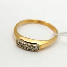 22г / Золото500 / бриллианты