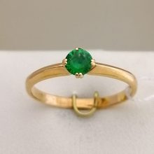 51г / Золото585 / фианиты круглые
