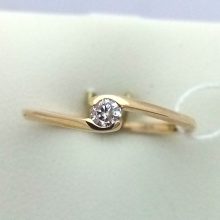 41г / Золото585 / бриллианты