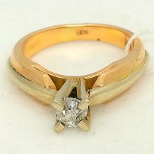 20г / Золото585 / бриллианты
