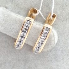 Купить в Ростове на Дону серьги / 1