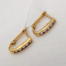 Купить в Ростове на Дону серьги / 1