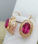 Купить в Ростове на Дону серьги / 7